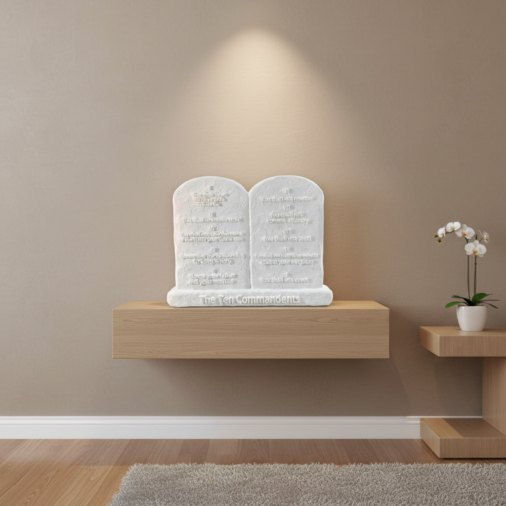 The Ten Commandments – Eternal Law of God